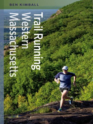 cover image of Trail Running Western Massachusetts